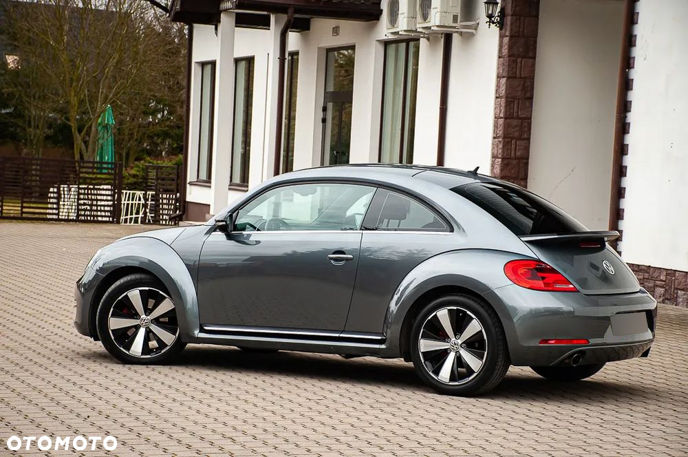 Volkswagen Beetle 2.0 TSI Sport DSG - 6
