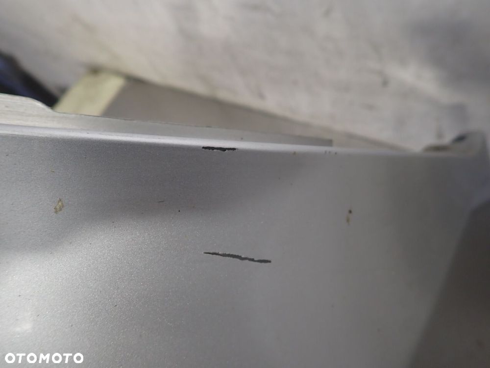 ZDERZAK TYŁ RENAULT CLIO III LIFT 1.5   TED69 - 12