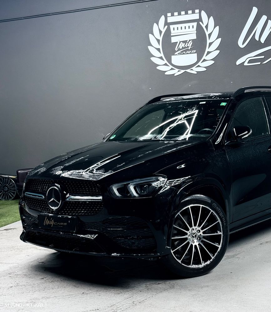 Mercedes-Benz GLE 350 de 4Matic - 1