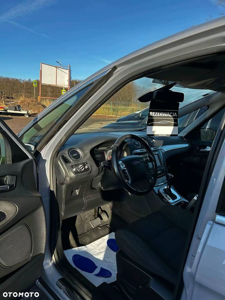 Ford S-Max 2.0 T Platinium X MPS6 - 6