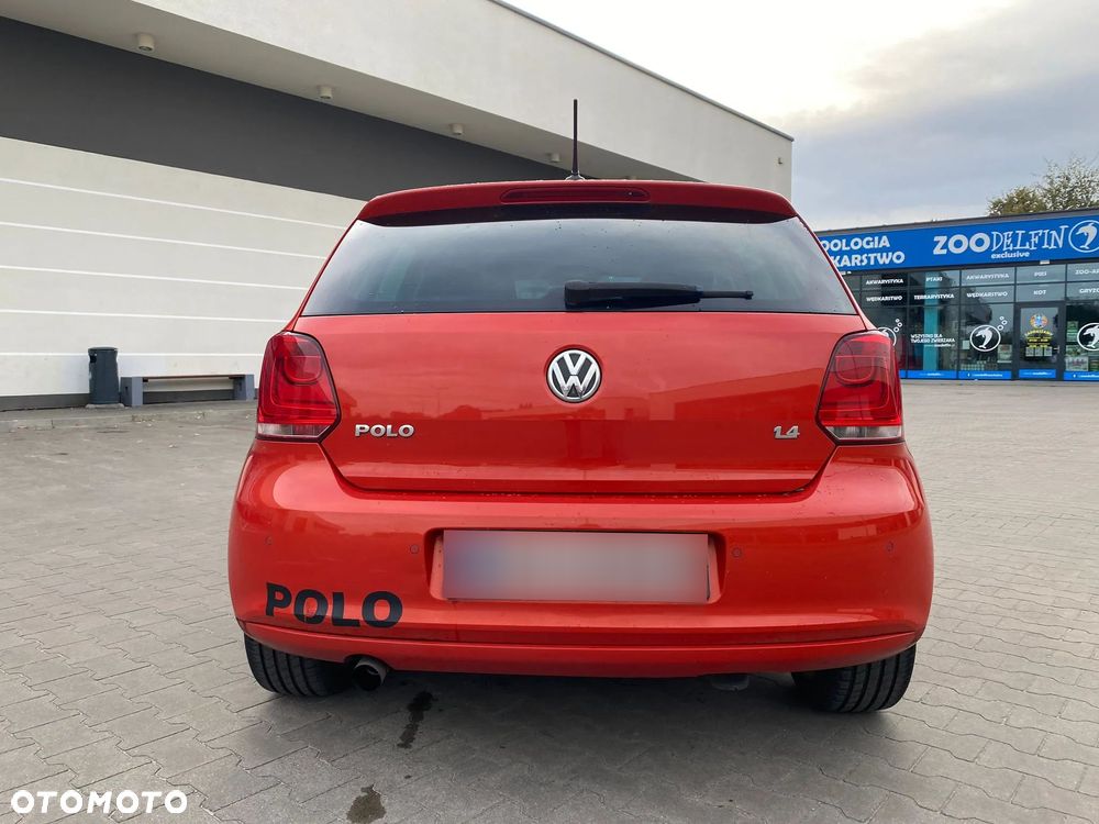 Volkswagen Polo 1.4 16V Highline DSG - 3