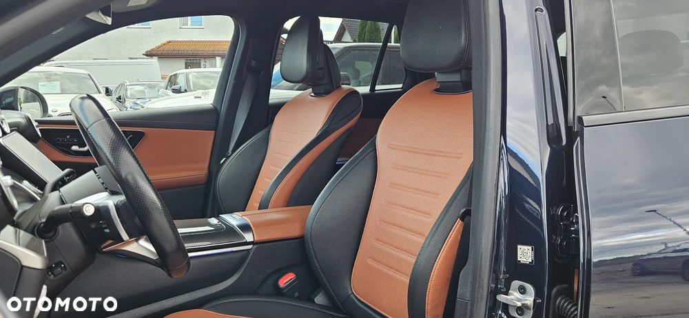 Mercedes-Benz GLC 220 d mHEV 4-Matic AMG Line - 23