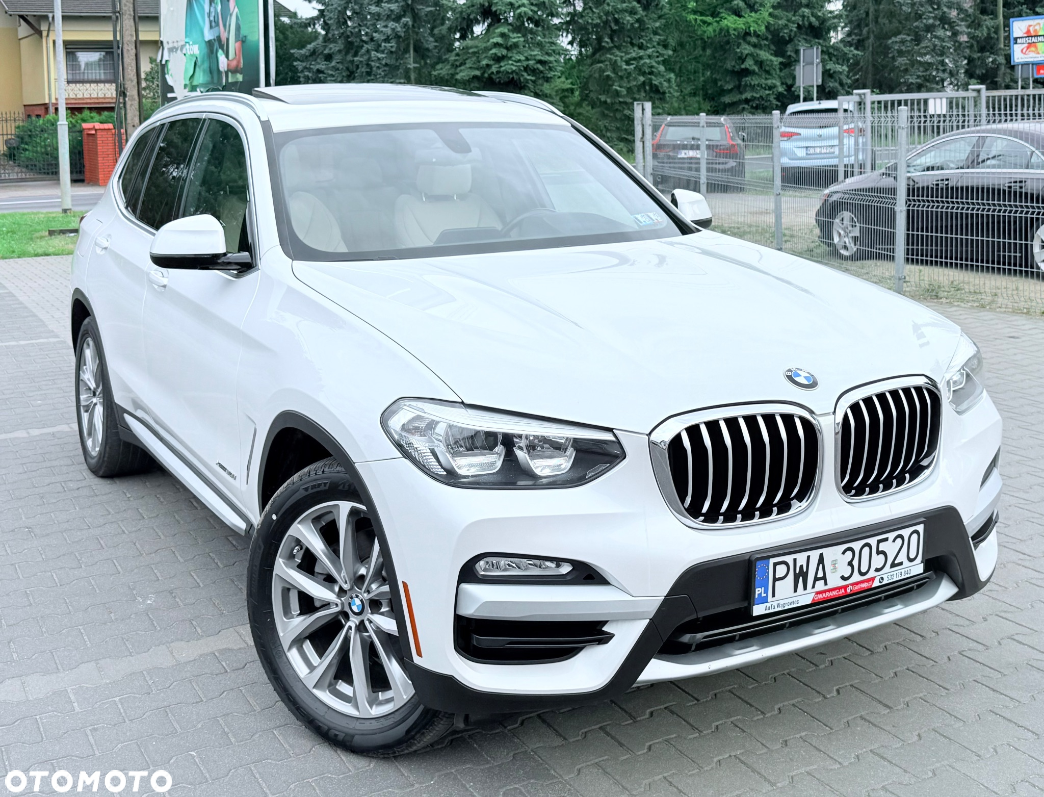 BMW X3 xDrive30i GPF xLine - 21