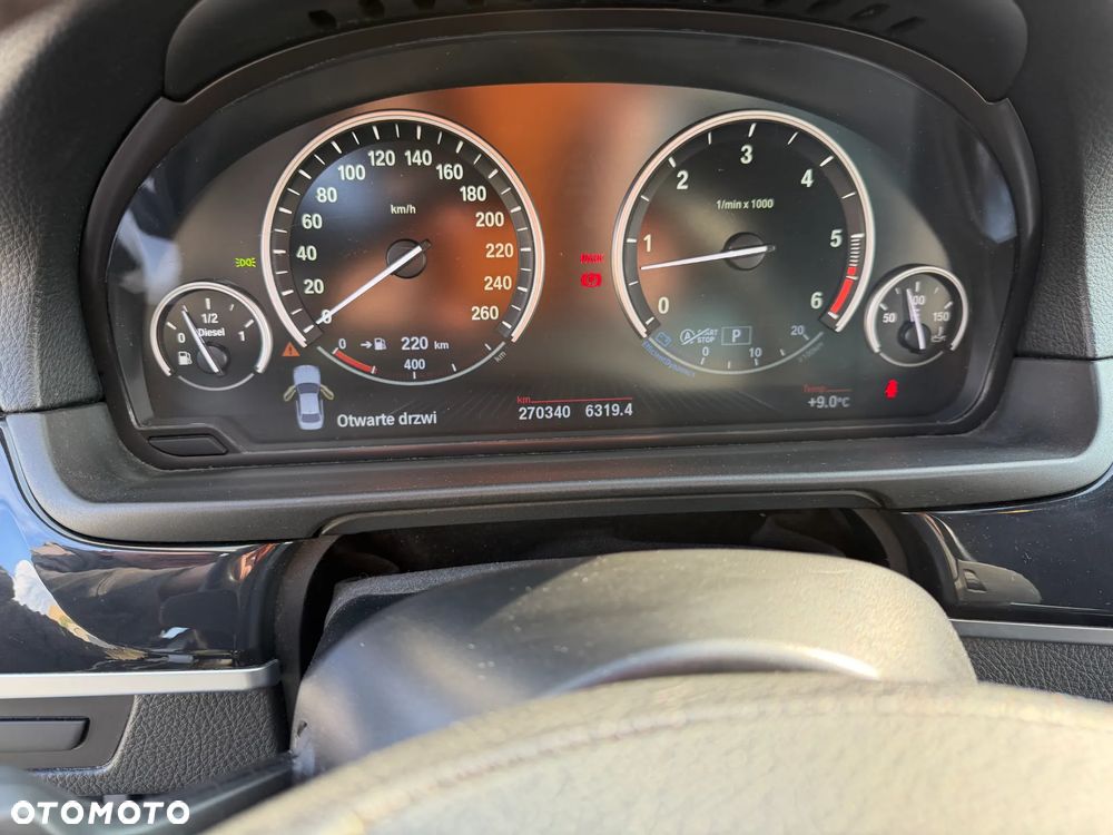 BMW Seria 5 535d xDrive - 10