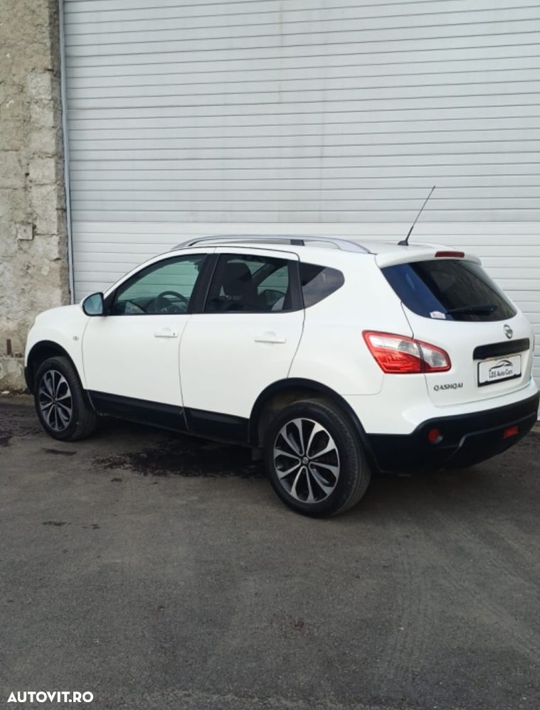 Nissan Qashqai 1.5 DCI DPF Acenta - 4