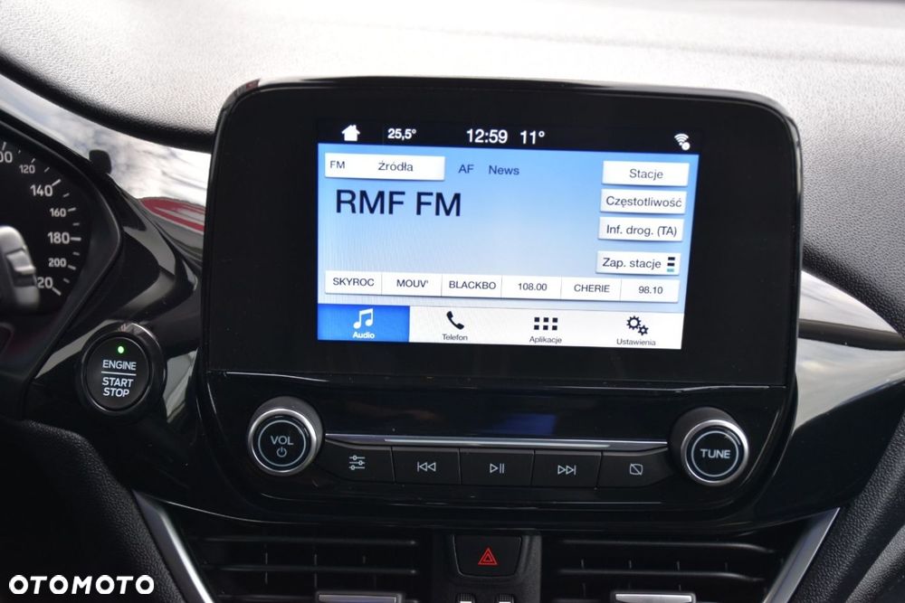 Ford Fiesta 1.0 EcoBoost S&S TITANIUM X - 15