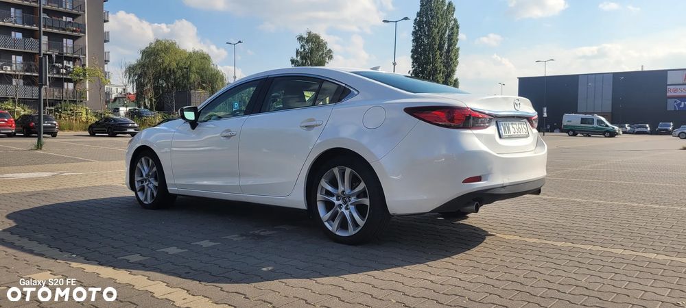 Mazda 6 2.5 SKYACTIV-G Sports-Line - 3