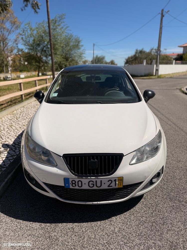 SEAT Ibiza 1.4 16V Sport - 6