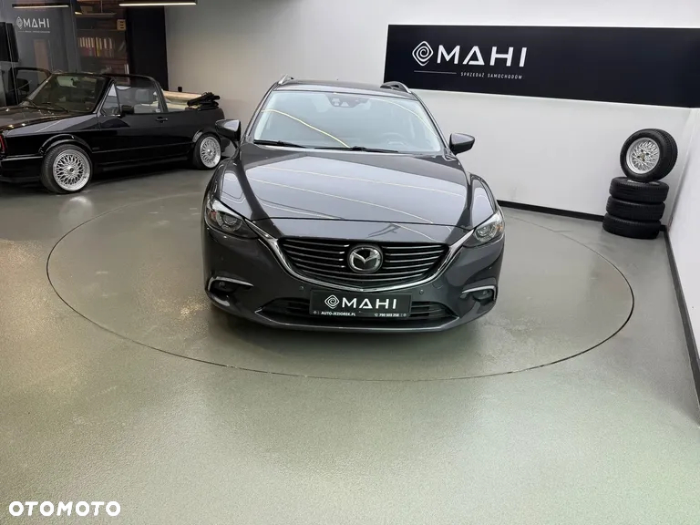 Mazda 6 2.2 D Skypassion I-ELoop 4x4 - 16