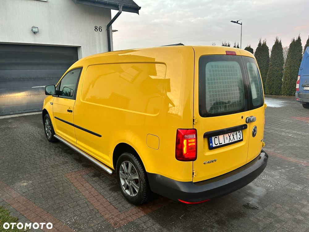 Volkswagen CADDY MAXI - 5