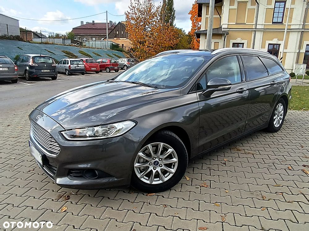 Ford Mondeo 1.5 TDCi ECOnetic Edition - 2