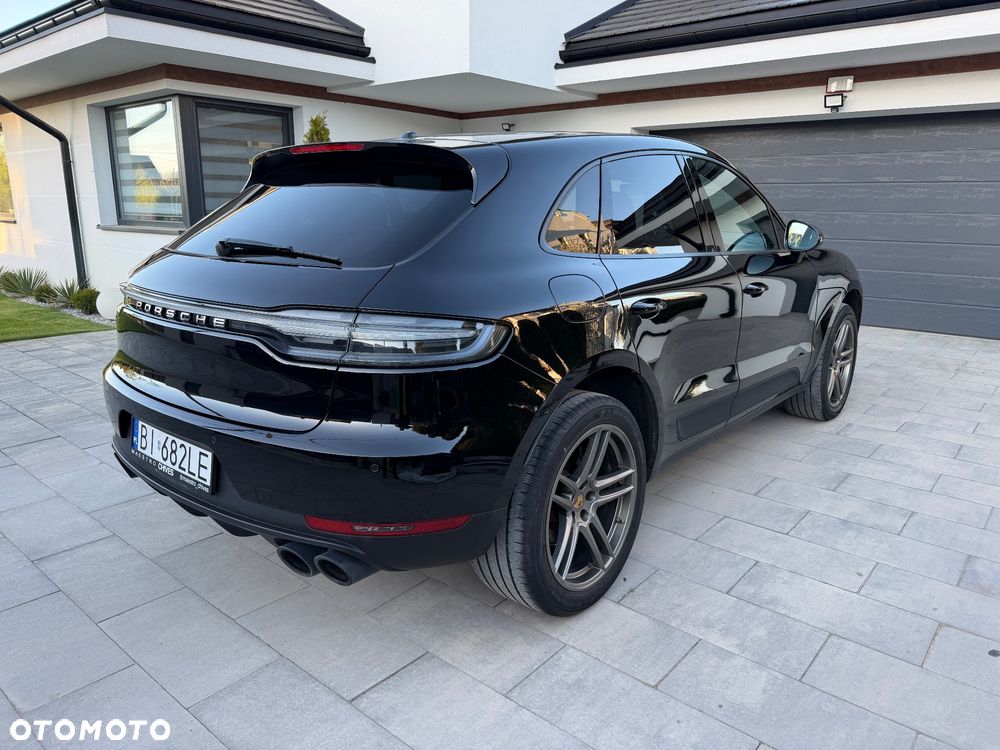 Porsche Macan PDK - 2