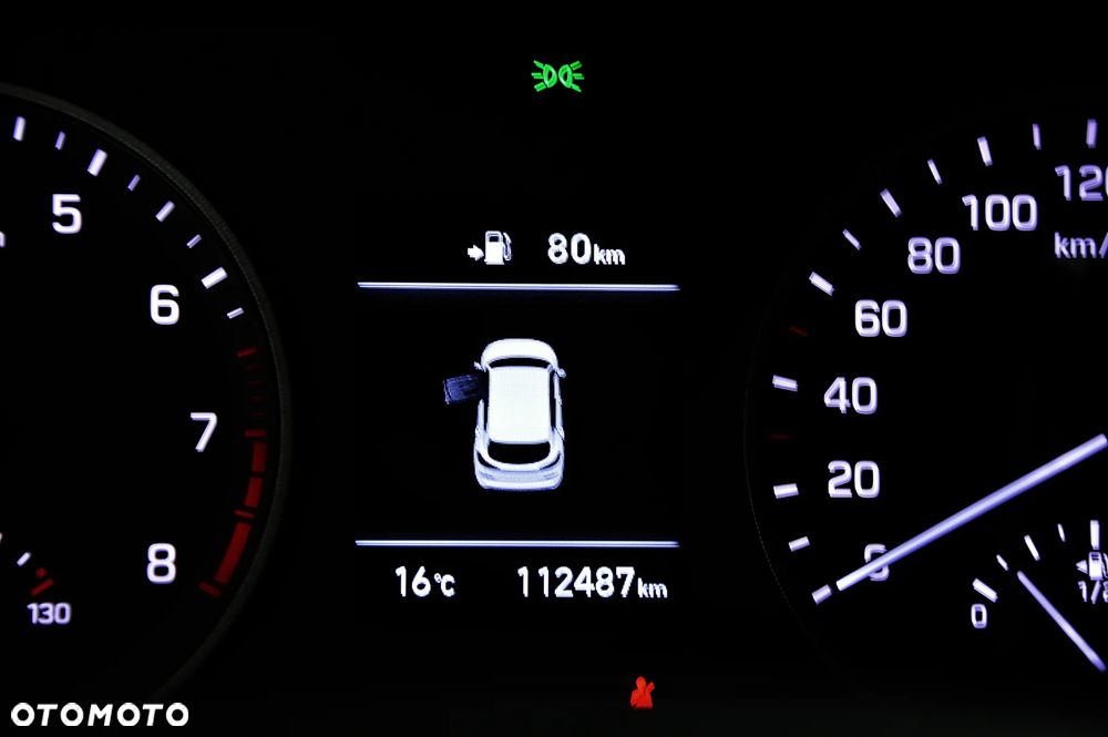 Hyundai Tucson 1.6 GDi 2WD Select - 17