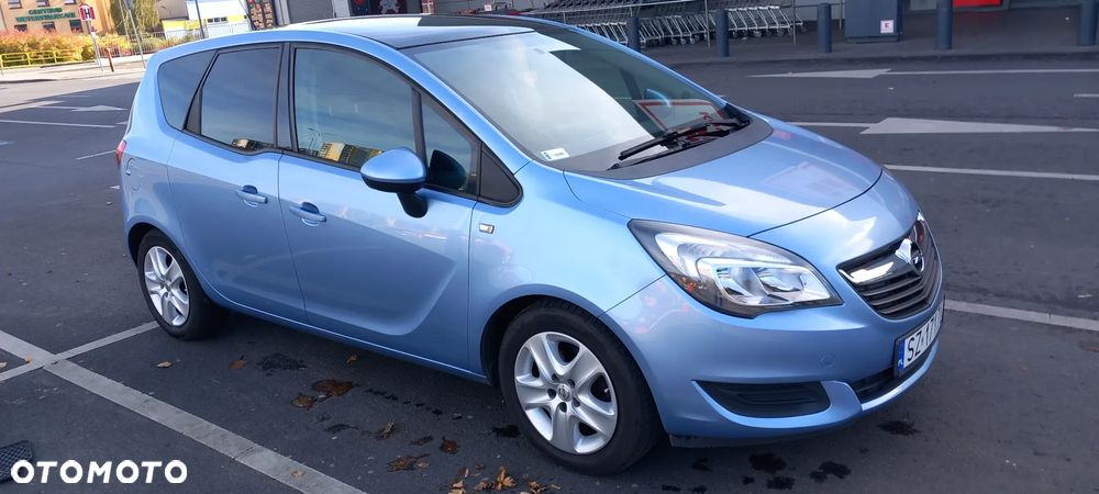 Opel Meriva 1.4 Enjoy - 2