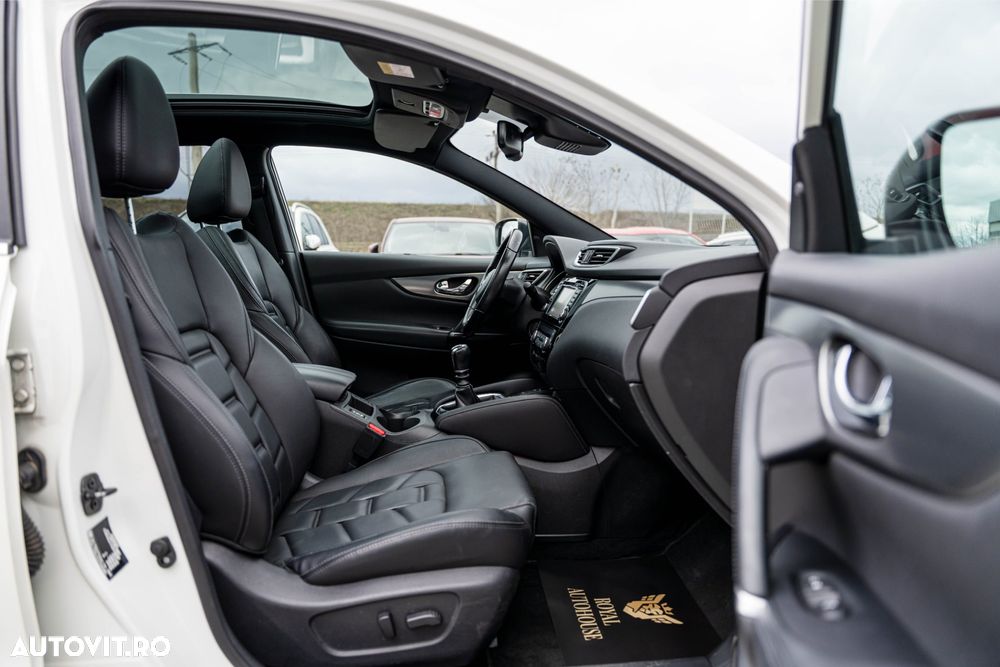 Nissan Qashqai 1.5 DCI TEKNA+ - 16