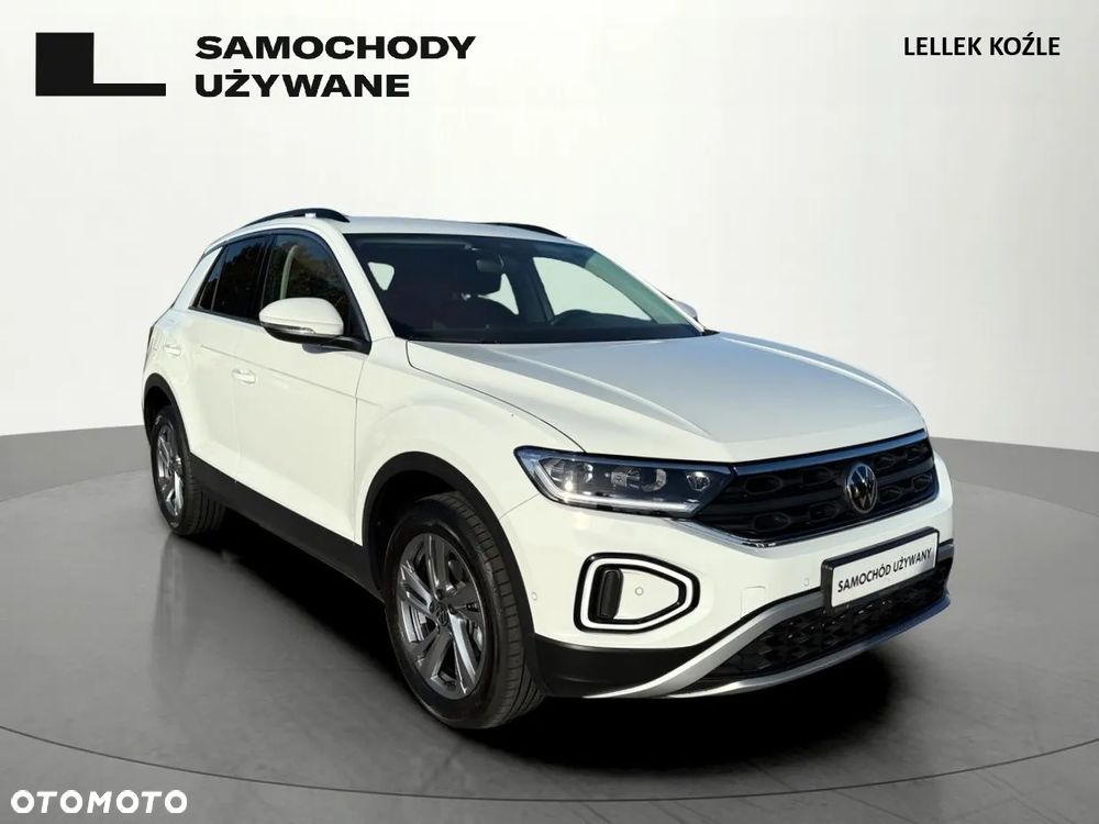 Volkswagen T-Roc 1.5 TSI Special Edition - 4