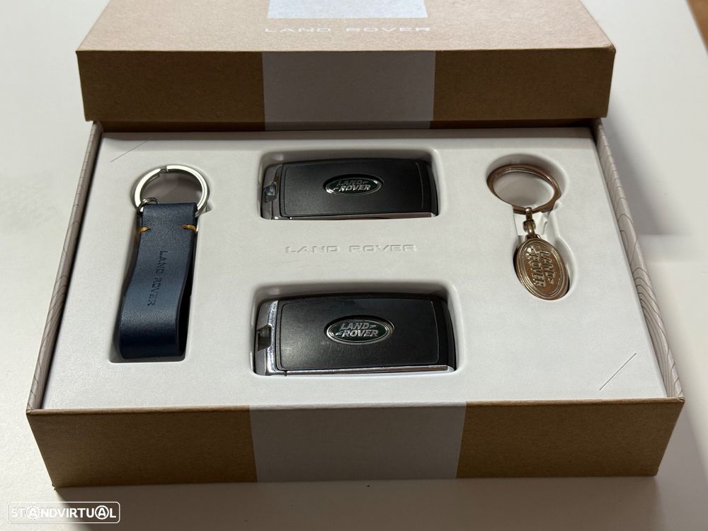 Land Rover Range Rover Velar 2.0 P400e AWD R-Dynamic SE - 20