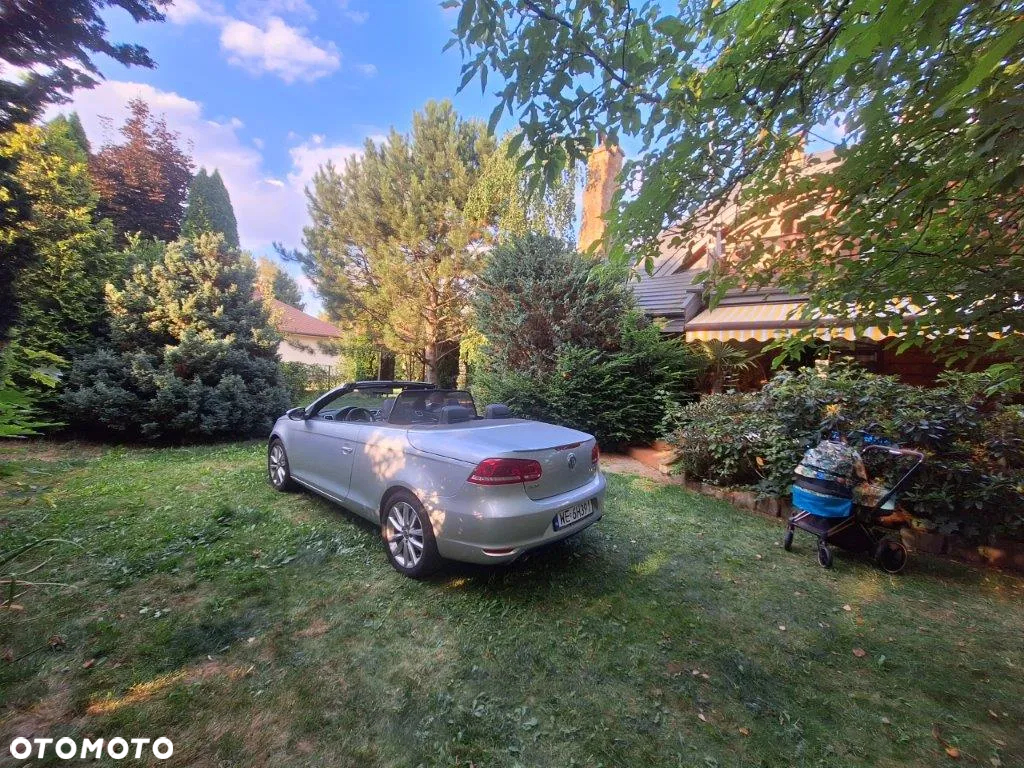 Volkswagen Eos 2.0 TSI DSG - 27