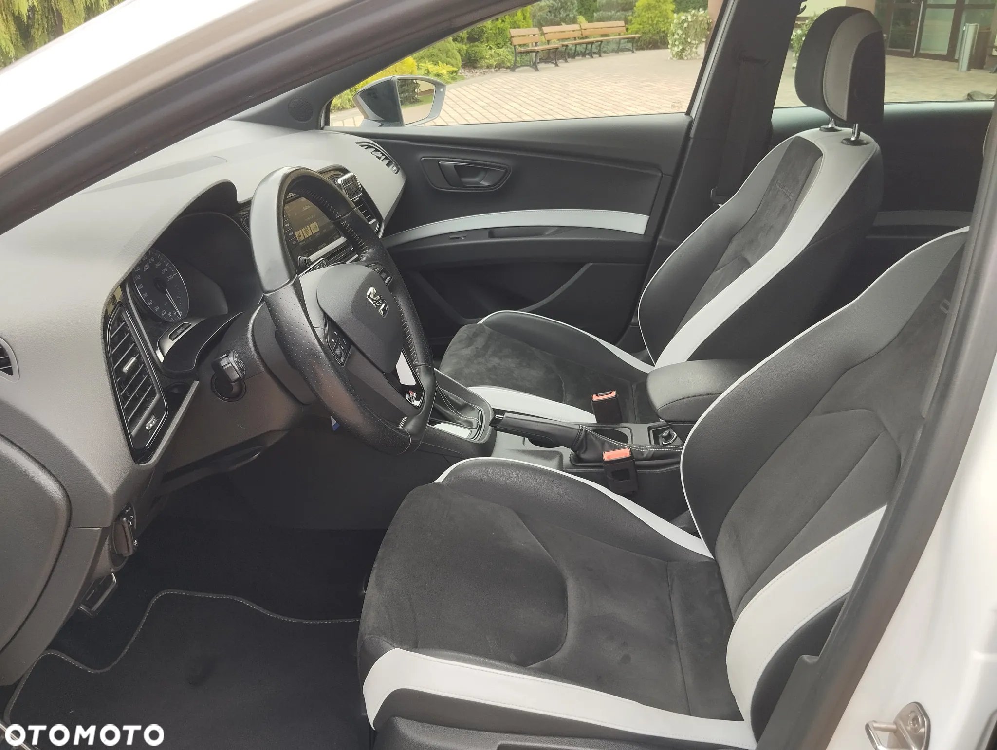 Seat Leon 2.0 TSI Cupra 280 S&S DSG - 22