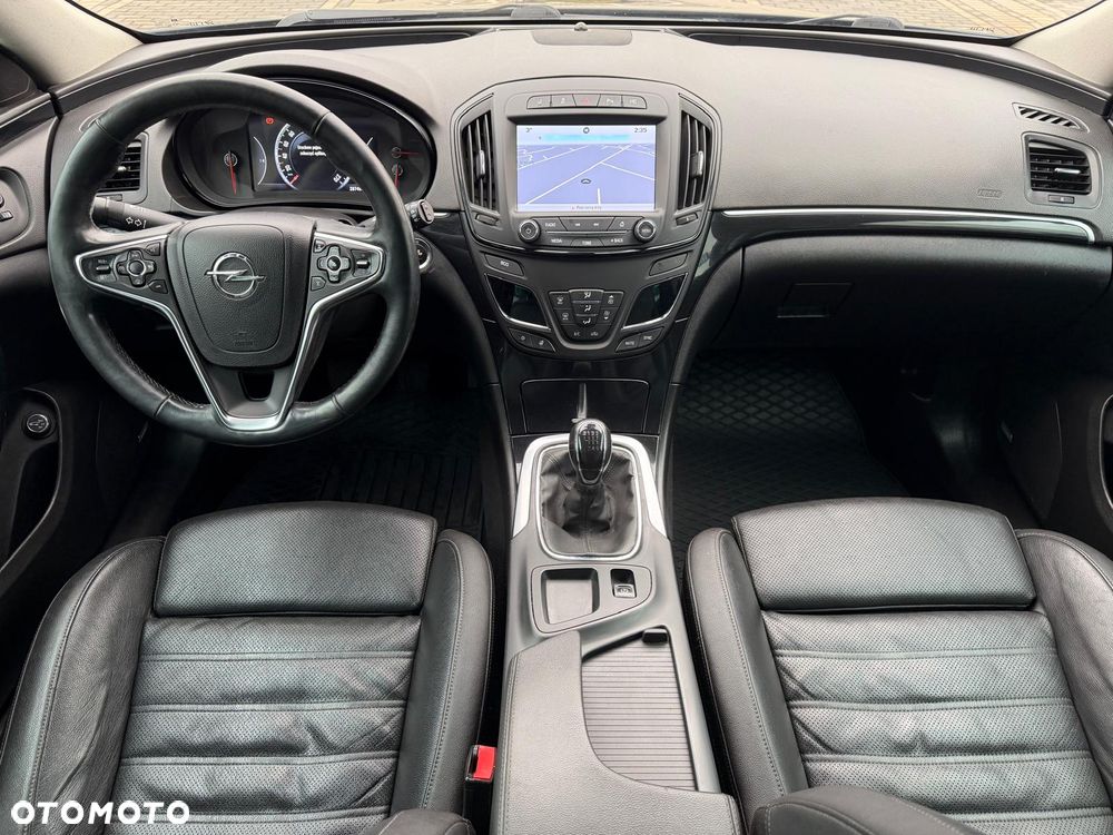 Opel Insignia 2.0 Ultimate Exclusive - 6