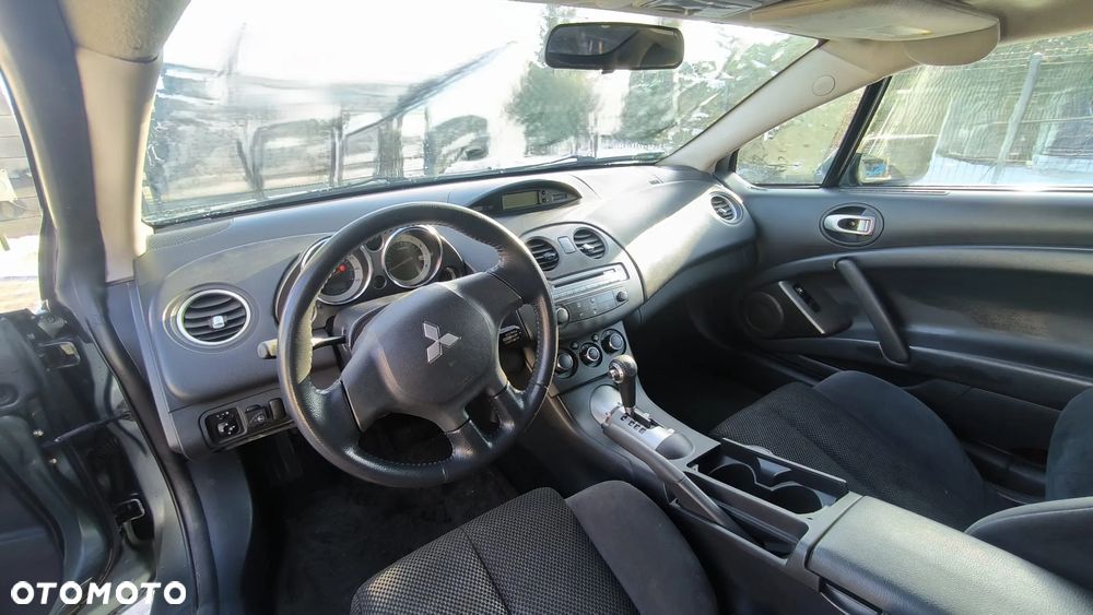 Mitsubishi Eclipse - 2