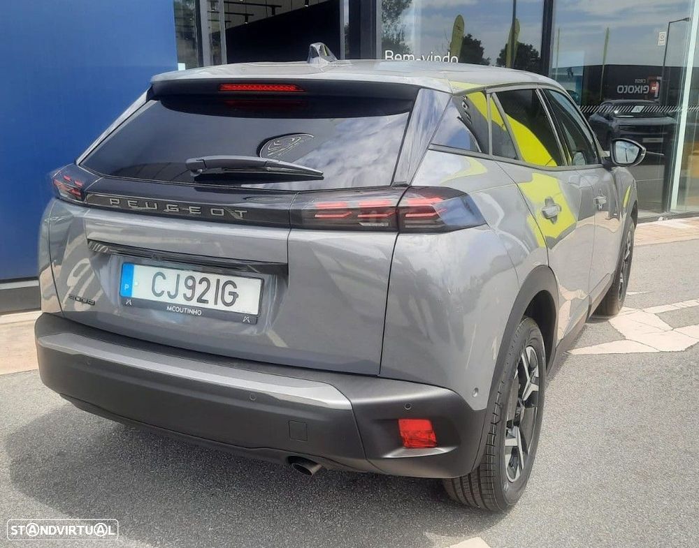 Peugeot 2008 1.2 Allure - 3