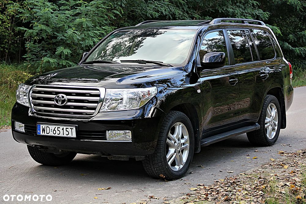Toyota Land Cruiser LC 4.5 V8 D-4D Prestige - 24