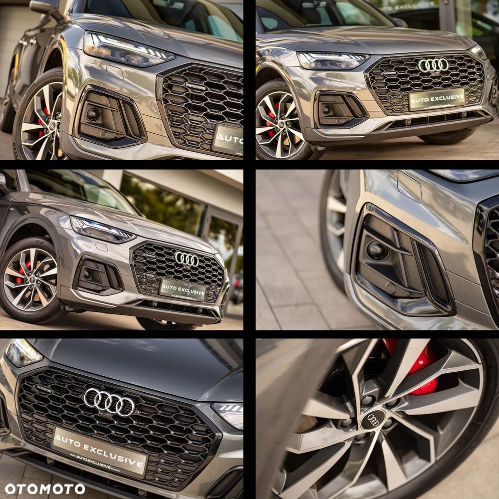 Audi Q5 Sportback 40 TDI mHEV Quattro S Line S tronic - 29