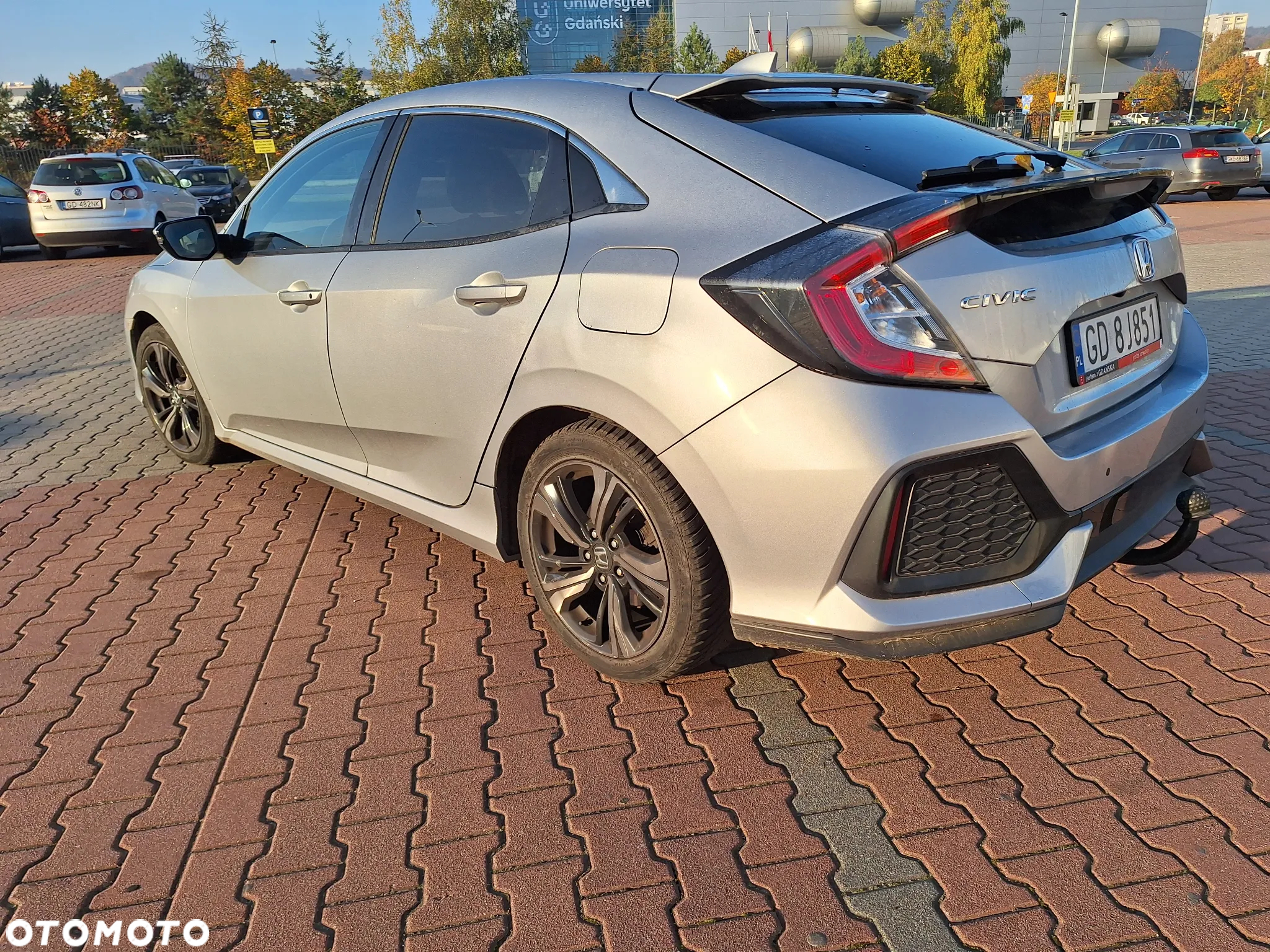 Honda Civic 1.6 i-DTEC Elegance - 8