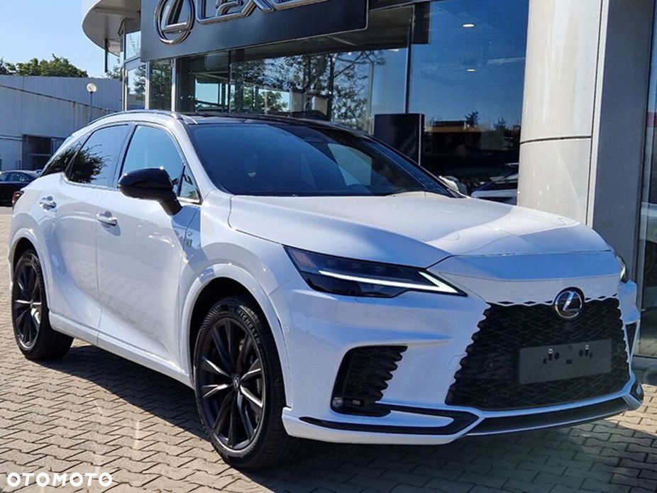 Lexus RX - 3