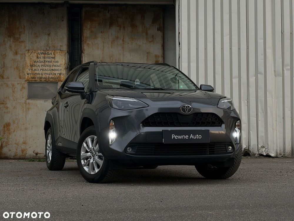 Toyota Yaris Cross Hybrid 1.5 Comfort - 9