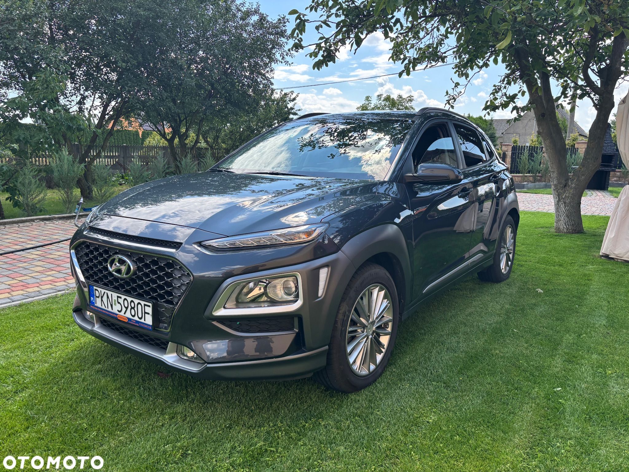 Hyundai Kona 1.0 T-GDI Comfort - 1