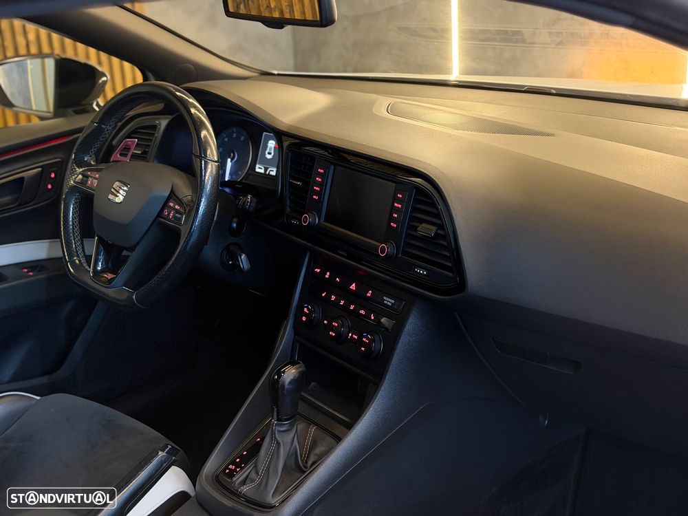 SEAT Leon SC 2.0 TSI S&S DSG Cupra 280 - 22