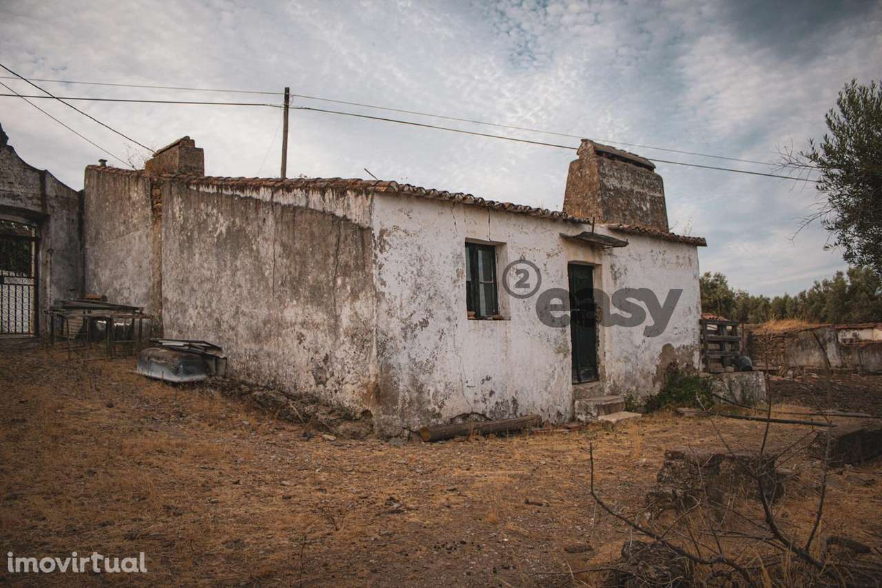 TERRENO MISTO COM 1,65 HA PARA VENDA EM PORTEL - Grande imagem: 4/16