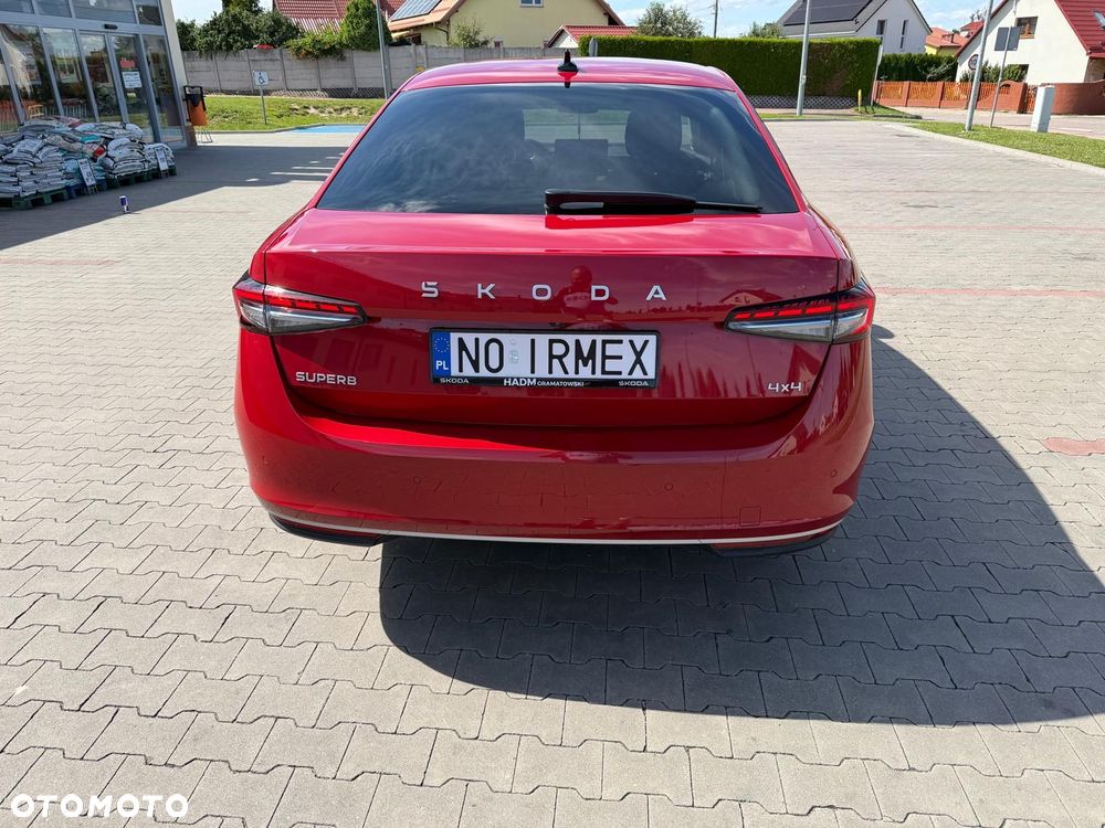 Skoda Superb 2.0 TSI 4x4 L&K DSG - 3