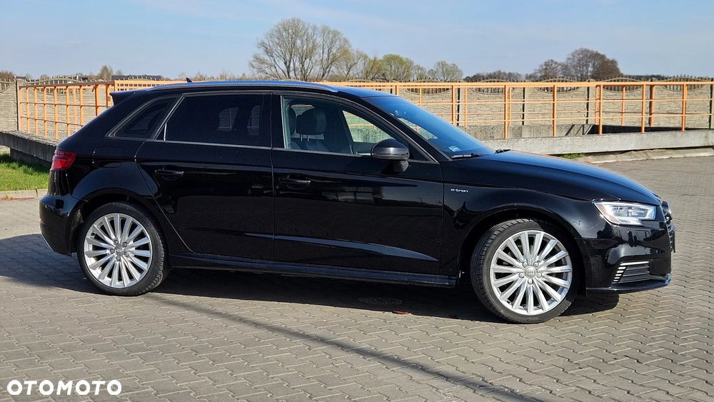 Audi A3 Sportback 1.4 TFSI e-tron Sport S tronic - 7