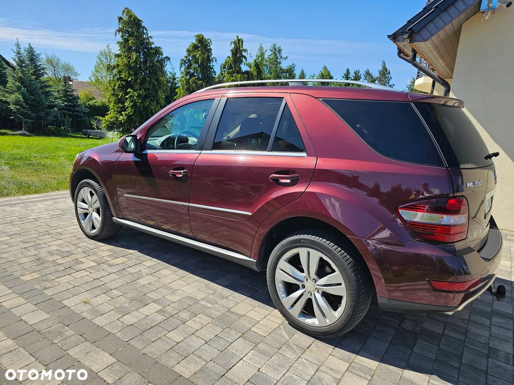 Mercedes-Benz ML 350 4Matic 7G-TRONIC - 7