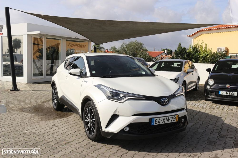 Toyota C-HR 1.8 Hybrid Exclusive+P.Luxury - 1