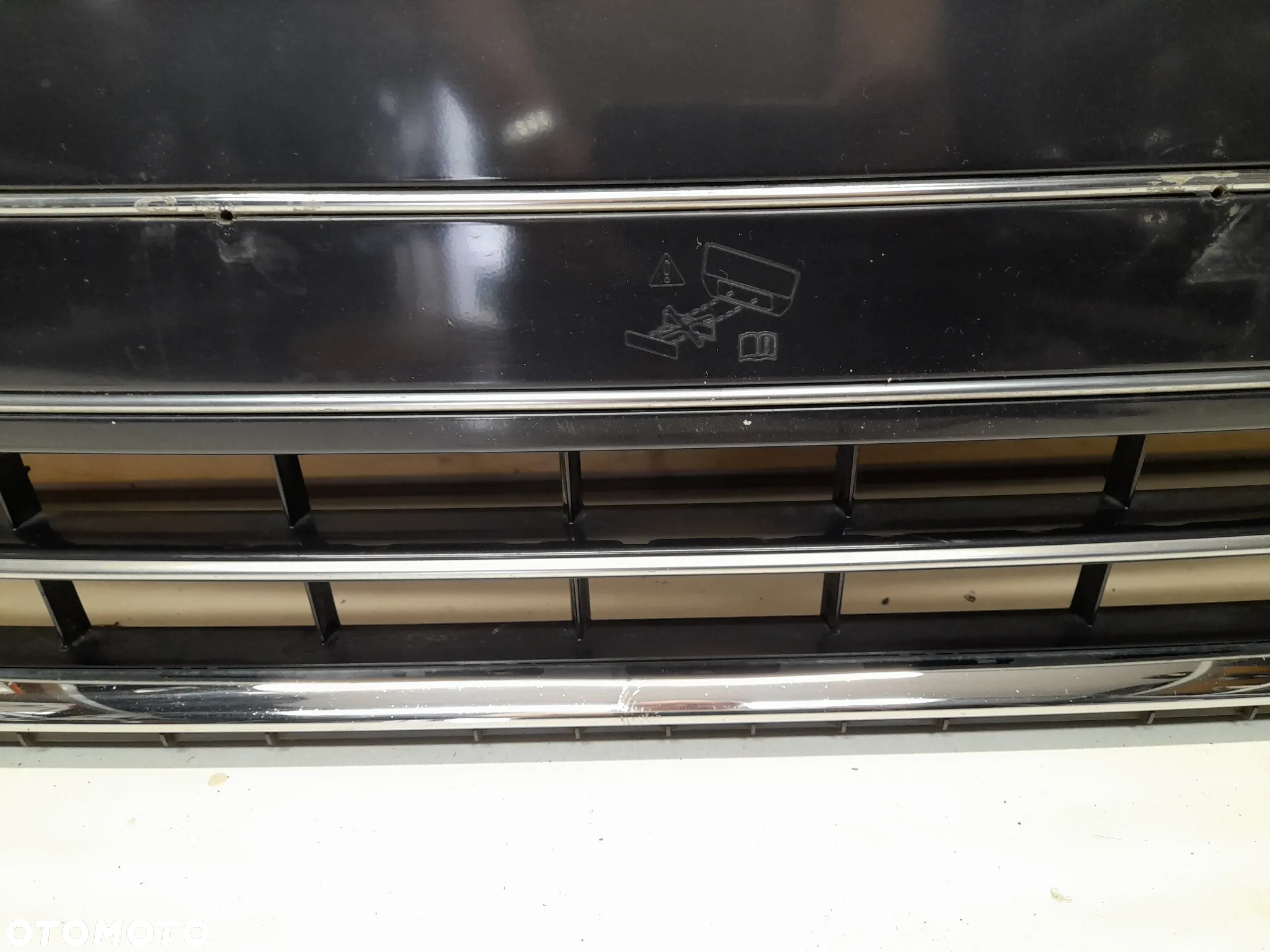 AUDI A4 B9 LIFT 19r- atrapa chłodnicy grill 8W0853651DF - 6