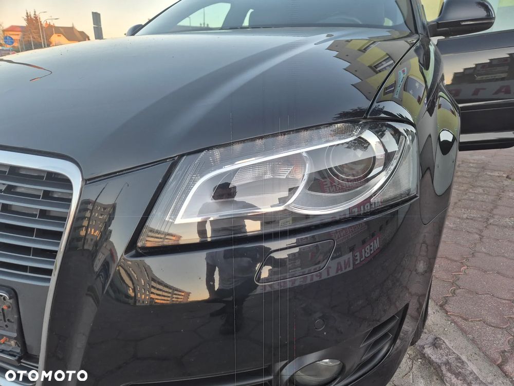 Audi A3 Sportback 1.8 TFSI S line Sportpaket Plus - 10