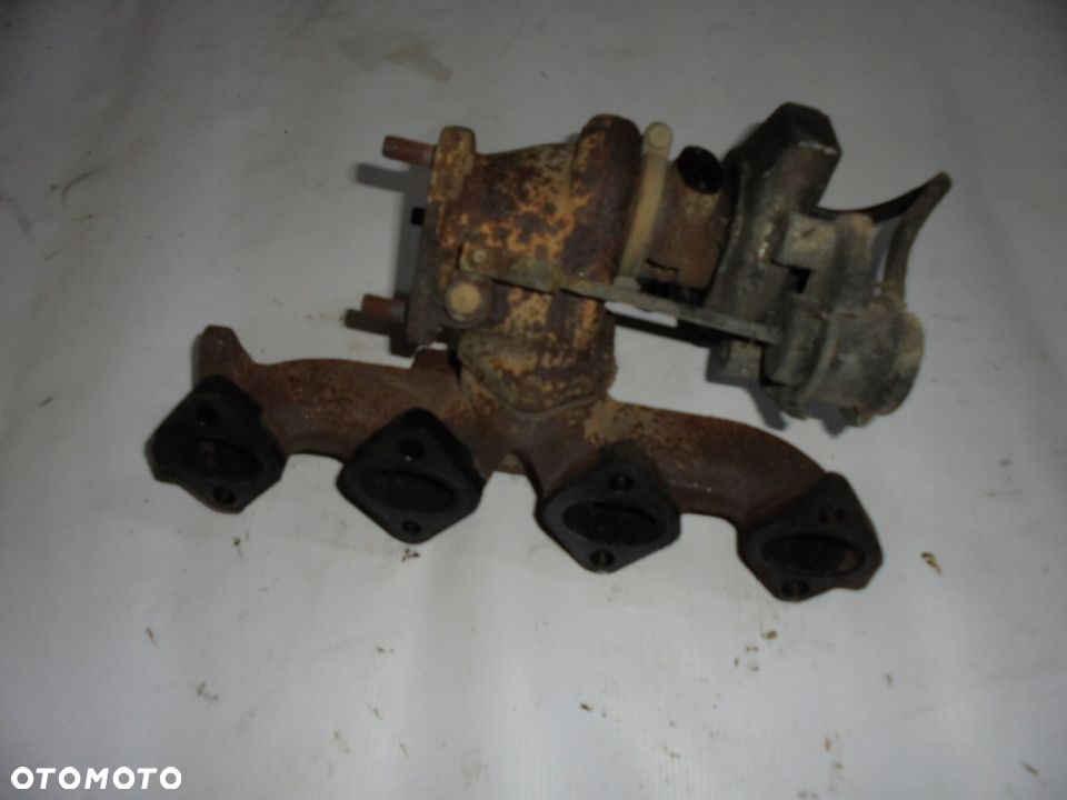 TURBINA ROVER 75 MG-ZT 2.0 CDTI 73-06100 - 3