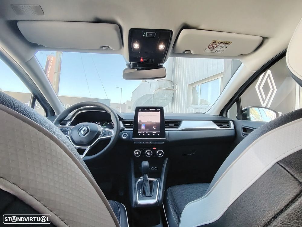 Renault Captur 1.6 E-Tech Full Hybrid Techno - 6
