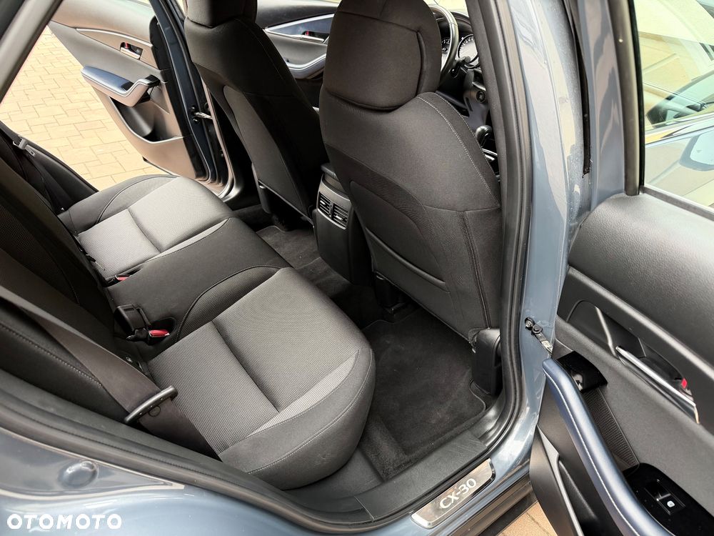Mazda CX-30 e-SKYACTIVE G 122 SKYACTIV-Drive HOMURA - 28