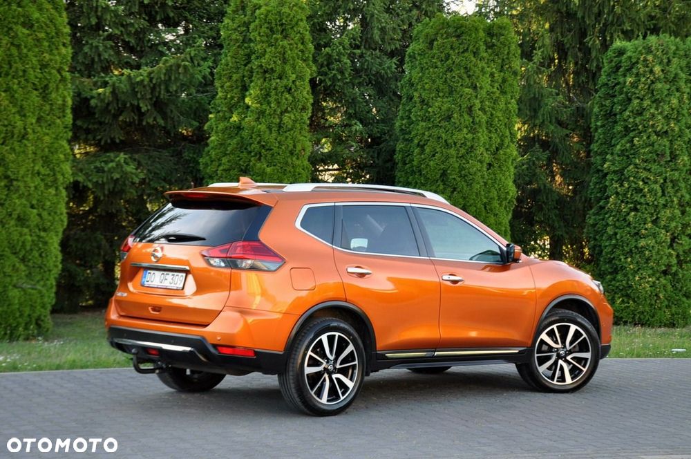 Nissan X-Trail - 5
