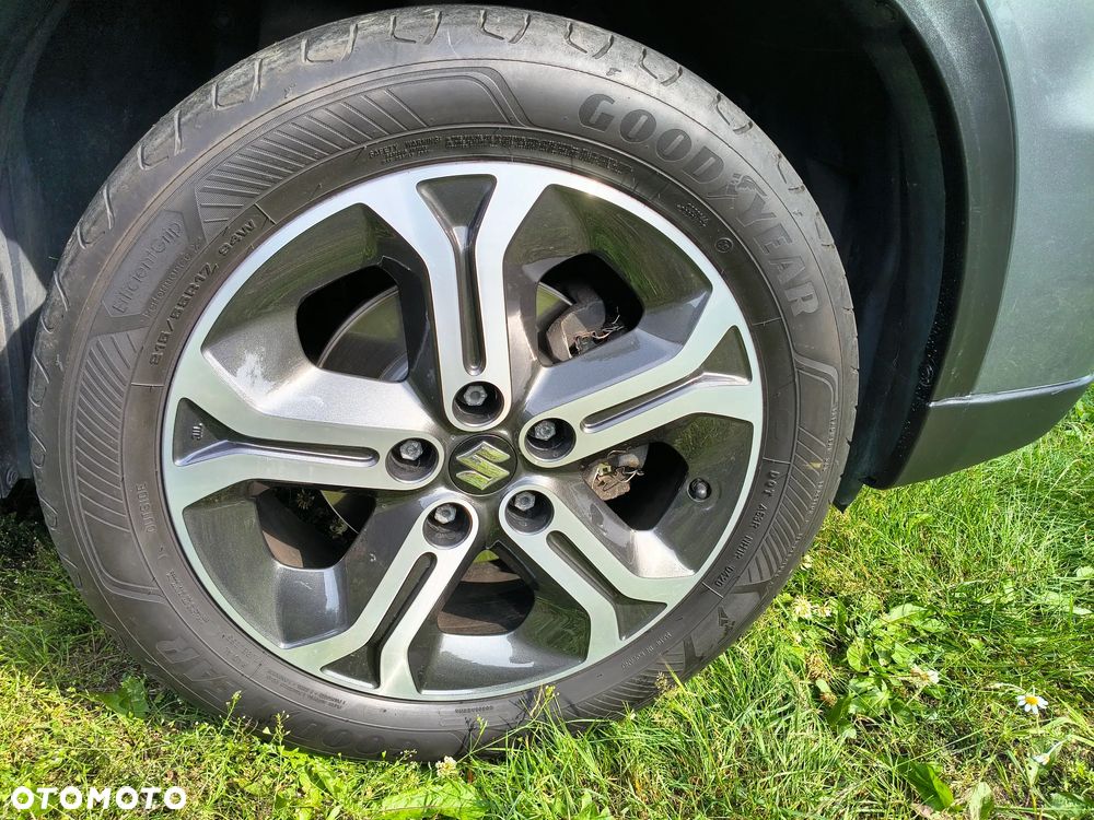Suzuki Vitara 1.6 XLED 4WD - 40