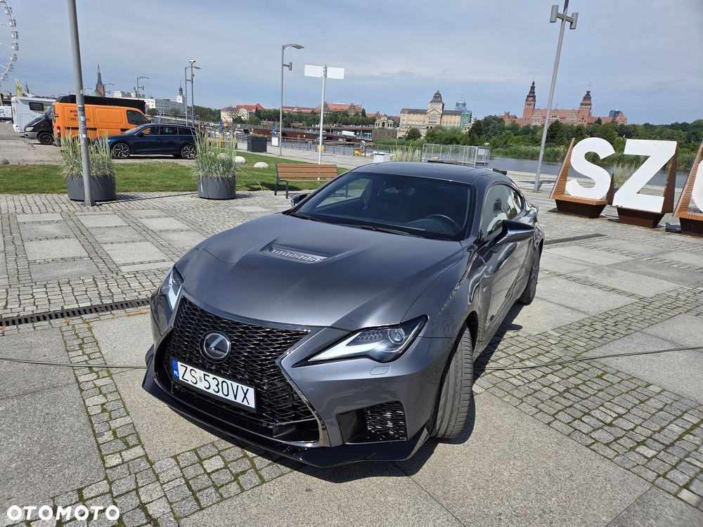 Lexus RC - 7