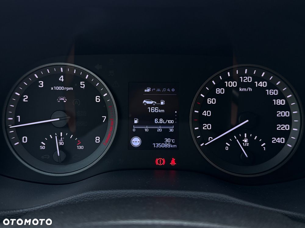 Hyundai Tucson 1.6 GDi 2WD Style - 30