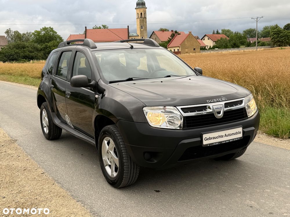 Dacia Duster 1.6 16V 4x2 Ambiance - 3