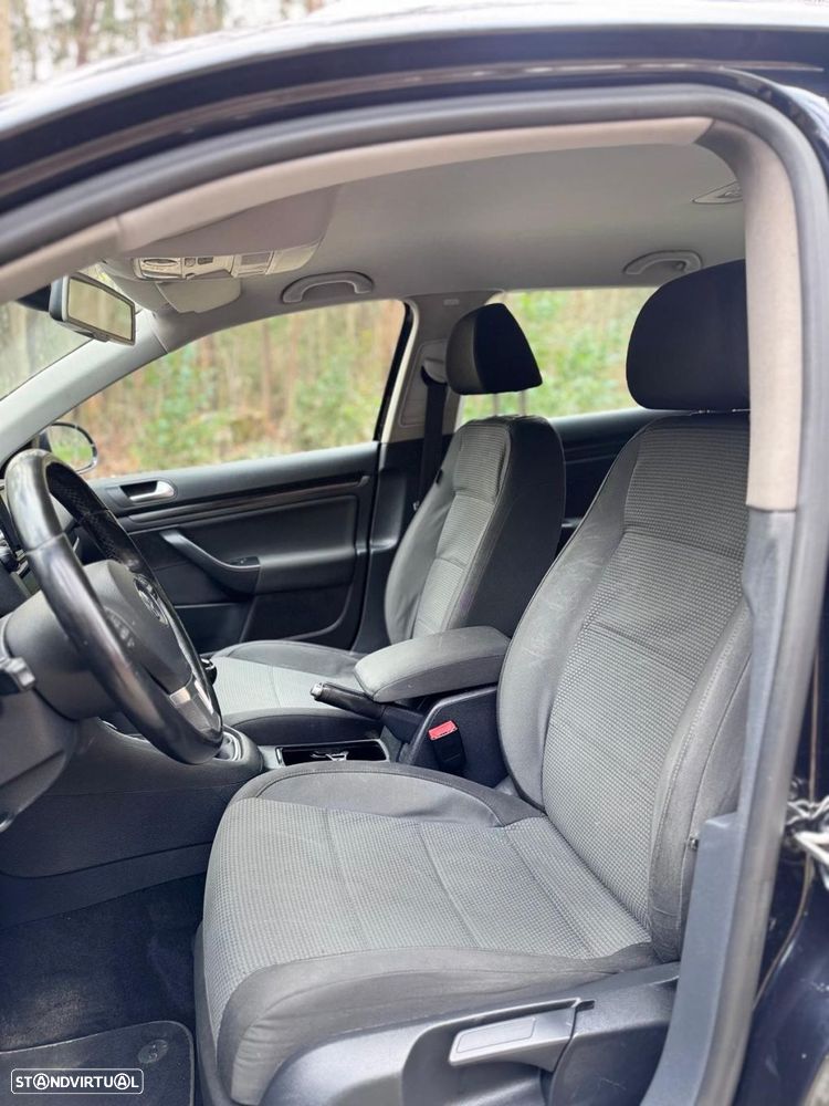 VW Golf 1.6 TDi Confortline - 18