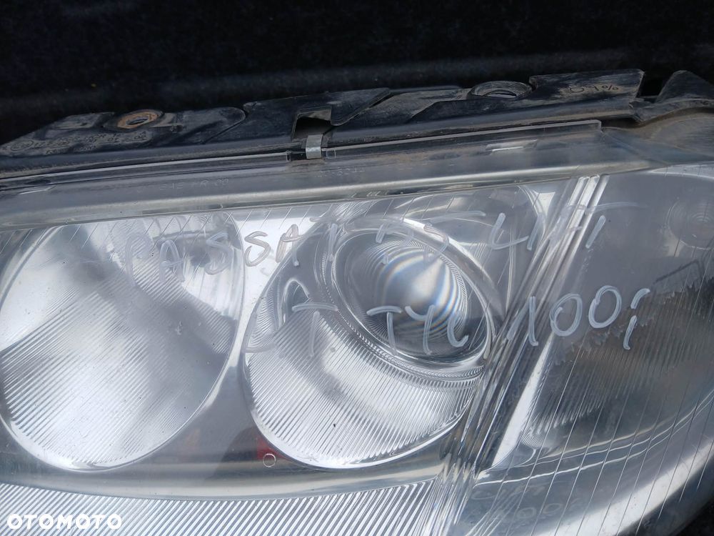 Volkswagen Passat B5 Lift lampa przednia prawa - 6